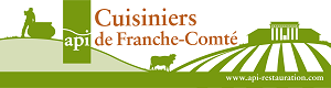 API Cuisiniers de Franche-Comté logo