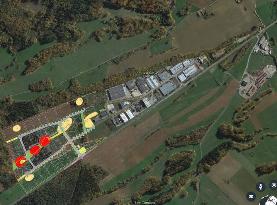 Une offre foncière adaptée