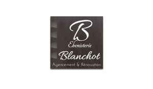 Ebénisterie Blanchot logo